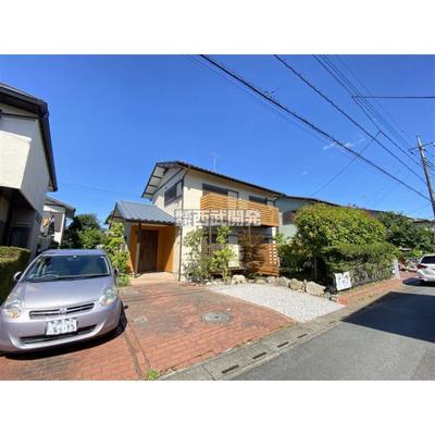 [Homes] Used detached house (Property number: 0104023-0006971) located 18 minutes by bus from Wakaba Station on the Tobu Tojo Line, 4 minutes on foot from Yahata Danchi Station (Kawajima-cho, Hiki-gun) — Image 1, Kawashima, Saitama