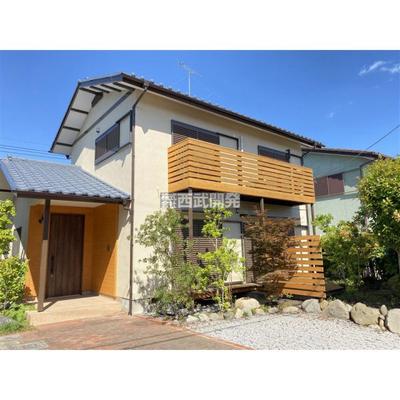 [Homes] Used detached house (Property number: 0104023-0006971) located 18 minutes by bus from Wakaba Station on the Tobu Tojo Line, 4 minutes on foot from Yahata Danchi Station (Kawajima-cho, Hiki-gun) — Image 2, Kawashima, Saitama