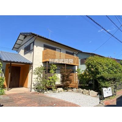 [Homes] Used detached house (Property number: 0104023-0006971) located 18 minutes by bus from Wakaba Station on the Tobu Tojo Line, 4 minutes on foot from Yahata Danchi Station (Kawajima-cho, Hiki-gun) — Image 1, Kawashima, Saitama