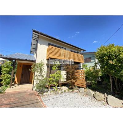 [Homes] Used detached house (Property number: 0104023-0006971) located 18 minutes by bus from Wakaba Station on the Tobu Tojo Line, 4 minutes on foot from Yahata Danchi Station (Kawajima-cho, Hiki-gun) — Image 3, Kawashima, Saitama