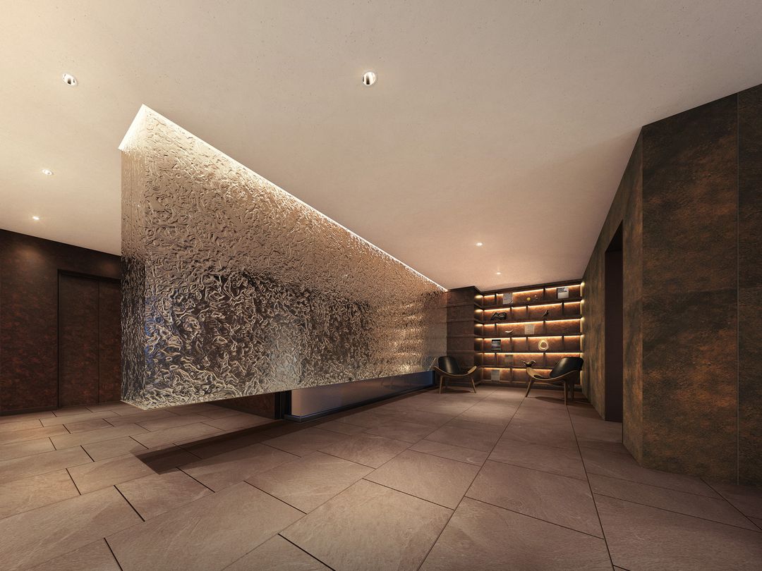 Gladis Honkawa Rikyu New Luxury Riverfront Condo Hiroshima - Thumbnail 2