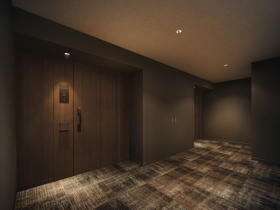 Gladis Honkawa Rikyu New Luxury Riverfront Condo Hiroshima - Thumbnail 3