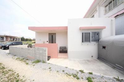 Modern 3LDK house with garden in Yaese Town Okinawa — Image 1, Yaese, Okinawa