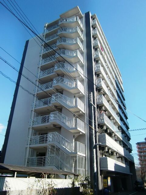 1K Apartment in Higashiyodogawa, Osaka - Estem Court Shin-Osaka - Thumbnail 4