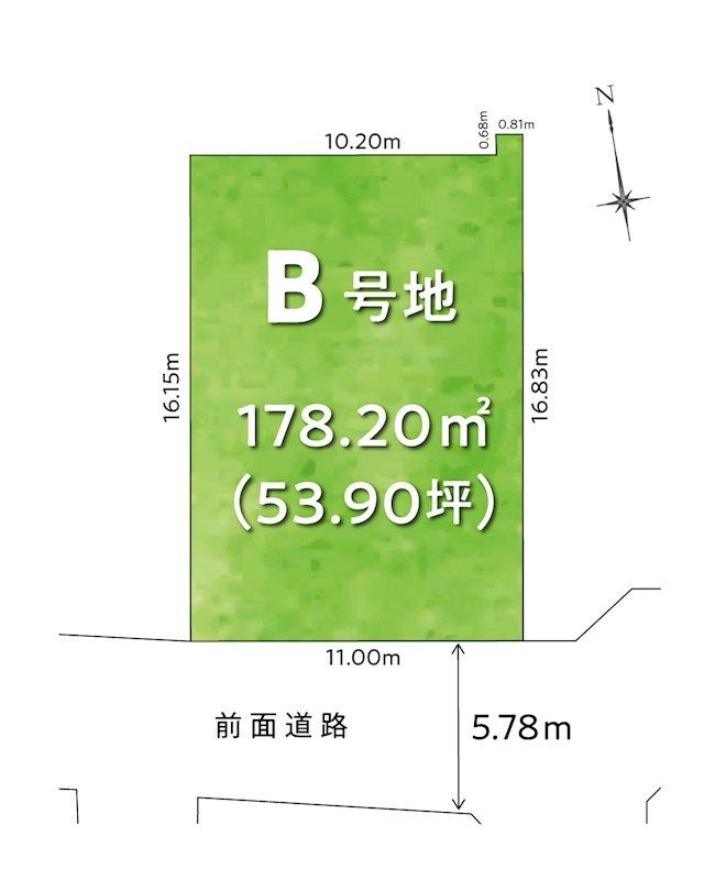 Land for Sale in Ota Shimocho, Takamatsu, Kagawa Prefecture - Thumbnail 2
