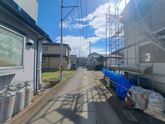 New 3LDK House in Hachinohe, Aomori - 2025 Build with Parking - Thumbnail 4