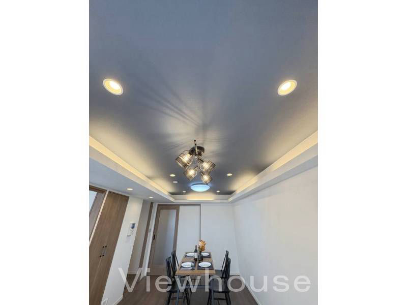 Renovated 3SLDK Apartment in Utsunomiya with Balcony - Thumbnail 4