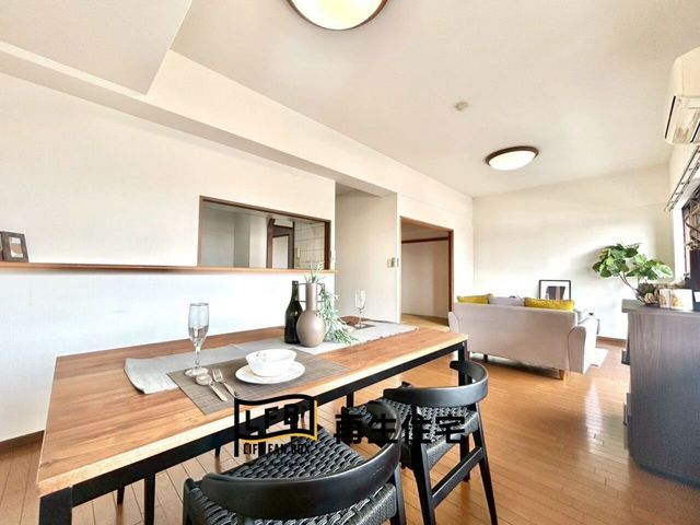 3LDK Apartment for Sale Near Tokuyama Station, Shunan City - Thumbnail 4