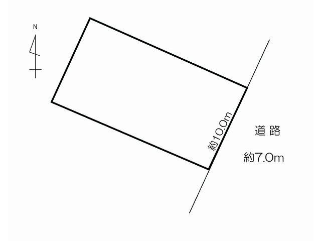 Vacant Land Plot for Sale in Meisenkyo New Town, Awara City - Thumbnail 4