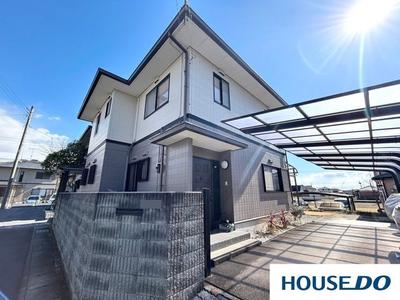 Panahome-Built 3LDK House in Ashikaga, Tochigi — Image 1, Ashikaga, Tochigi