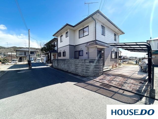 Panahome-Built 3LDK House in Ashikaga, Tochigi - Thumbnail 2