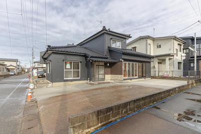 Konan-ku Kameda Higashicho 4-chome | Used detached house in Konan-ku, Niigata City, 15 minutes walk from Kameda Station on the JR Shinetsu Main Line (Property number: 0112734-0003309) — Image 1, Gangnam-gu, Niigata