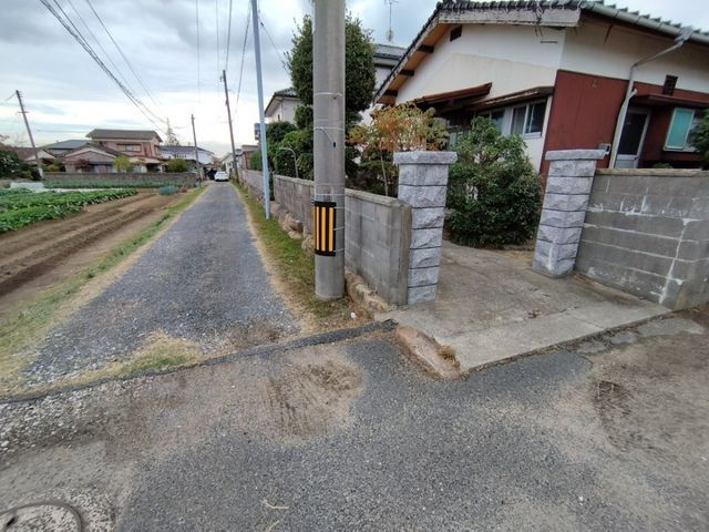 62.84 Tsubo Land Plot for Sale in Ube City, Yamaguchi - Thumbnail 3