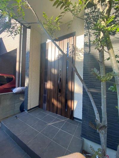 Tenraiji 1-chome detached house | A used detached house located in Tobata Ward, Kitakyushu City, 15 minutes by bus from Tobata Station on the JR Kagoshima Main Line, 3 minutes walk from Nishitetsu Bus stop "Sawami 1-chome" (Property number: 0131366-0003985) — Image 1, Tobata Ward, Kitakyushu City, Fukuoka