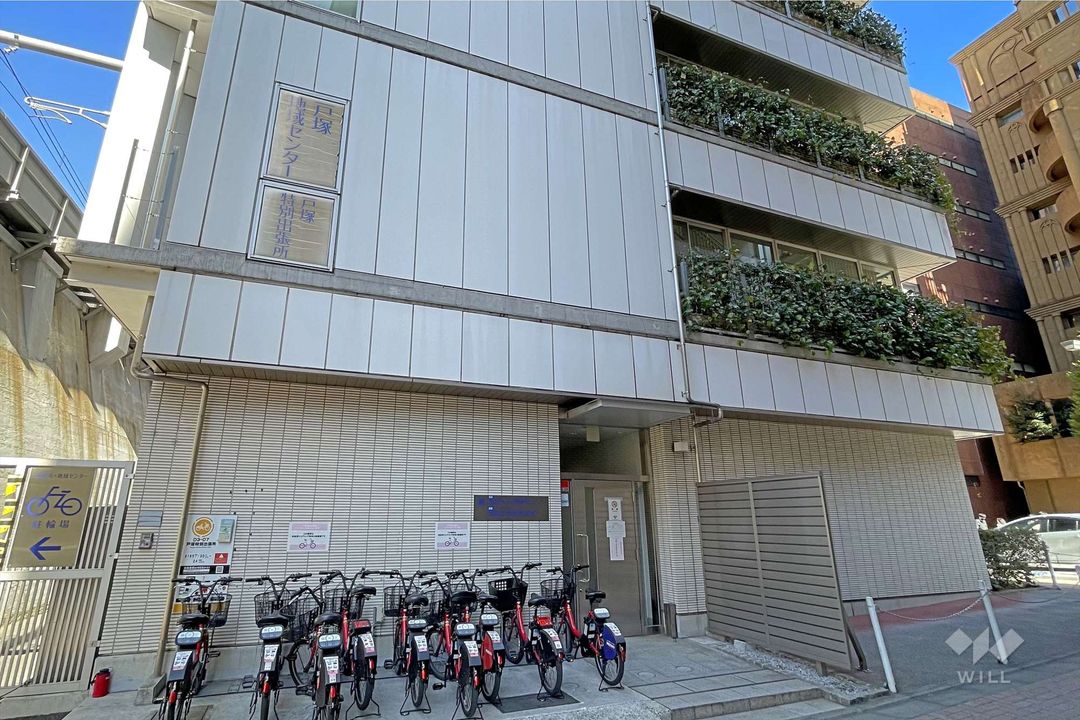 Toshin Phoenix Mejiro 1K Apartment in Shinjuku Tokyo - Thumbnail 4