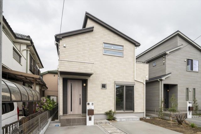 Modern 3SLDK House in Sayama with Japandi Design - Thumbnail 2