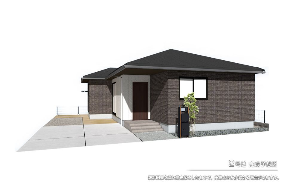 New 3LDK Daiwa House for Sale in Omura, Nagasaki - Thumbnail 3