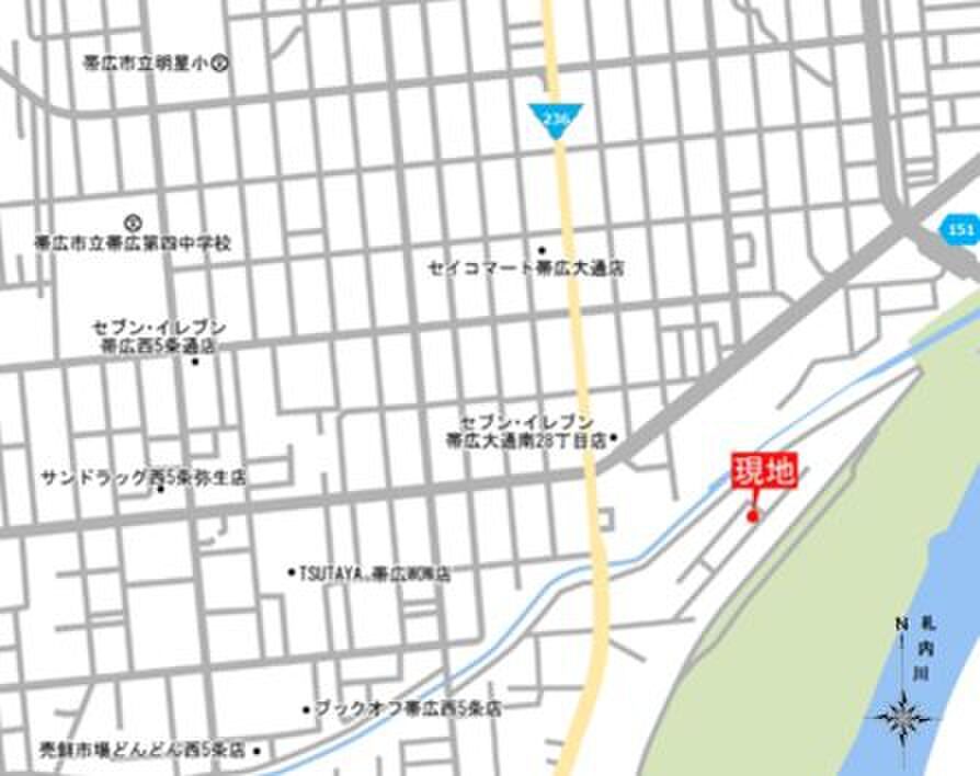 Land for Sale in Obihiro, Hokkaido - 159.71 sqm Plot - Thumbnail 3