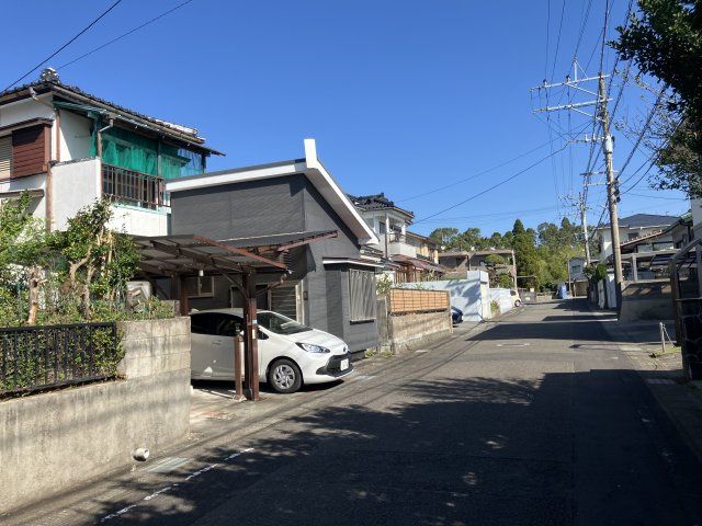 55-Tsubo Land Plot for Sale in Kagoshima City's Nishishiki Area - Thumbnail 2