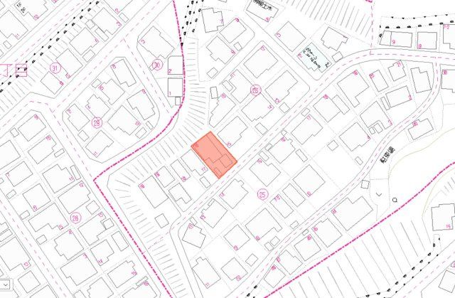 55-Tsubo Land Plot for Sale in Kagoshima City's Nishishiki Area - Thumbnail 4
