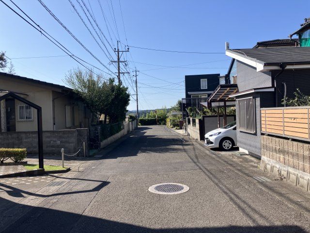 55-Tsubo Land Plot for Sale in Kagoshima City's Nishishiki Area - Thumbnail 3