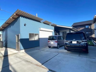 Modern 2LDK House for Sale in Higashimatsuyama, Saitama — Image 1, Higashimatsuyama, Saitama