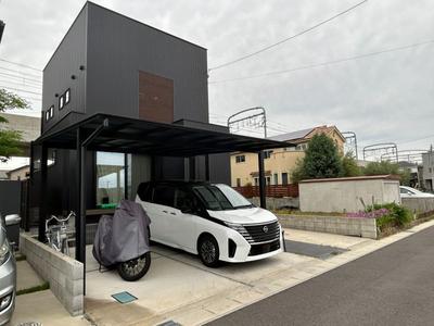 2022 Built 3SLDK House with Garden Near Hodai Station, Komaki — Image 7, Gangnam, Aichi