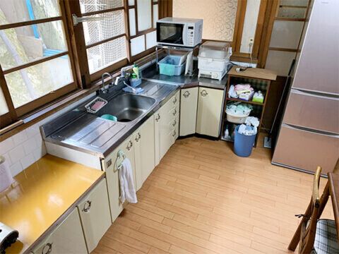 1948 Kominka with Field & Storehouse for Sale in Uda, Nara - Thumbnail 3
