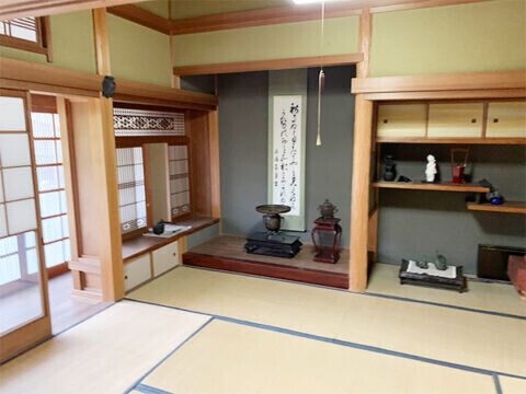1948 Kominka with Field & Storehouse for Sale in Uda, Nara - Thumbnail 2