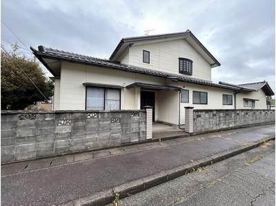 7LDK Traditional House with 651m² Land in Kaga City — Image 1, Kaga, Ishikawa