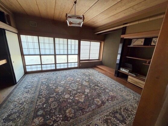 8DK Wooden House on 875 sqm Land for Sale in Okaya, Nagano - Thumbnail 3