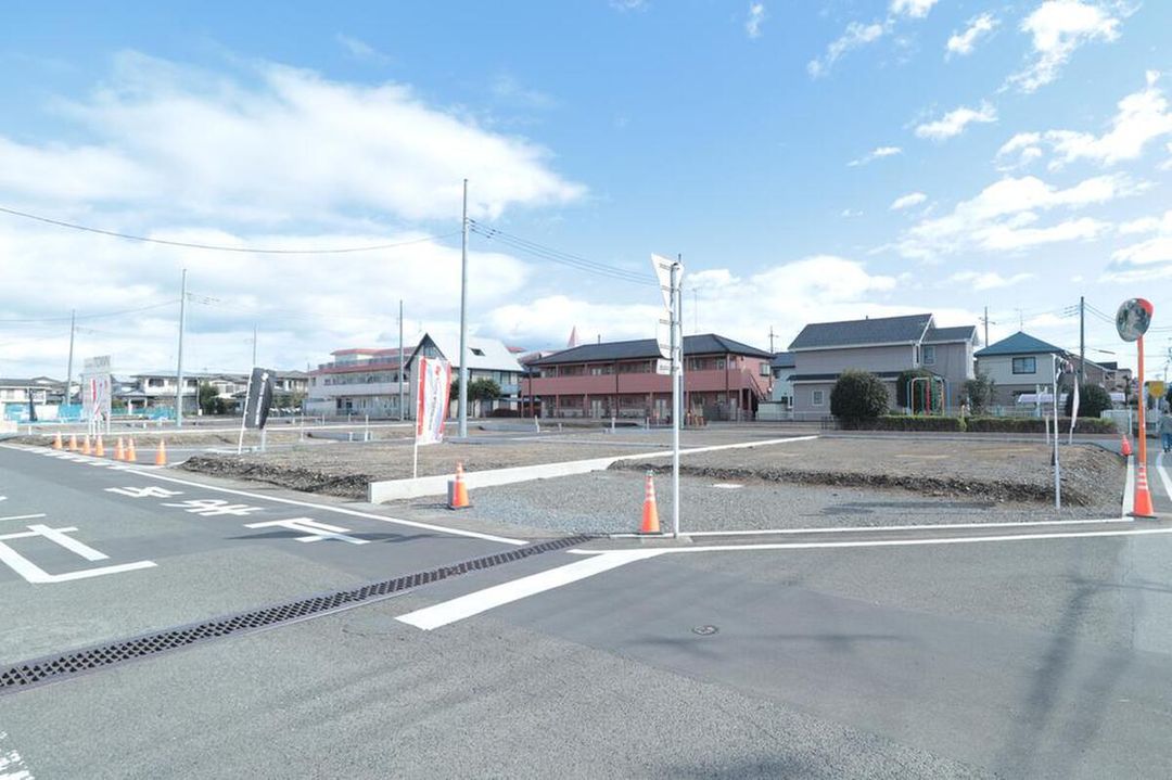 Woody Town Mikagahara 8th Phase Land for Sale in Utsunomiya - Thumbnail 4