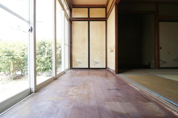 4LDK House with Garden in Hamamatsu Chuo Ward - 900万円 - Thumbnail 3
