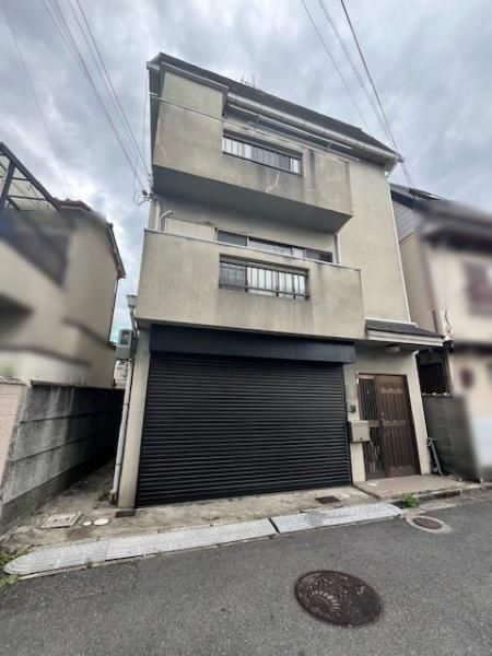 3LDK House Near Kosanji Station in Hirakata - Thumbnail 3