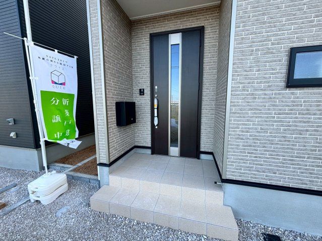 New 4LDK Detached House in Kawaramachi, Tottori City - Thumbnail 2