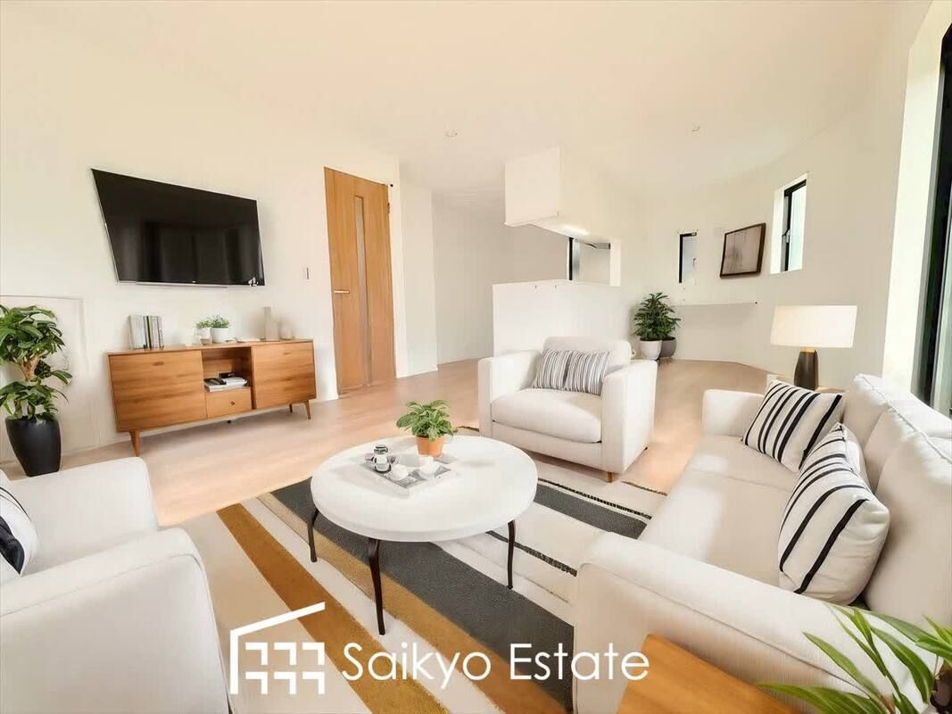 3 Building Plots for Sale in Heiwadai, Nerima, Tokyo - Thumbnail 4