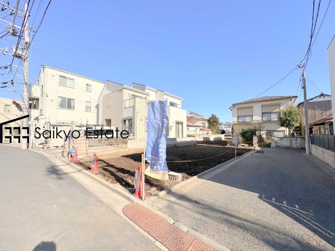 3 Building Plots for Sale in Heiwadai, Nerima, Tokyo - Thumbnail 3
