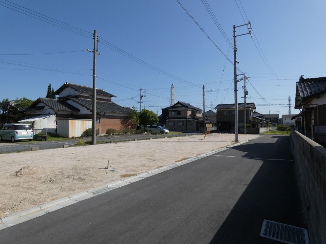 195sqm Building Plot in Kudamatsu City, Yamaguchi - Thumbnail 4