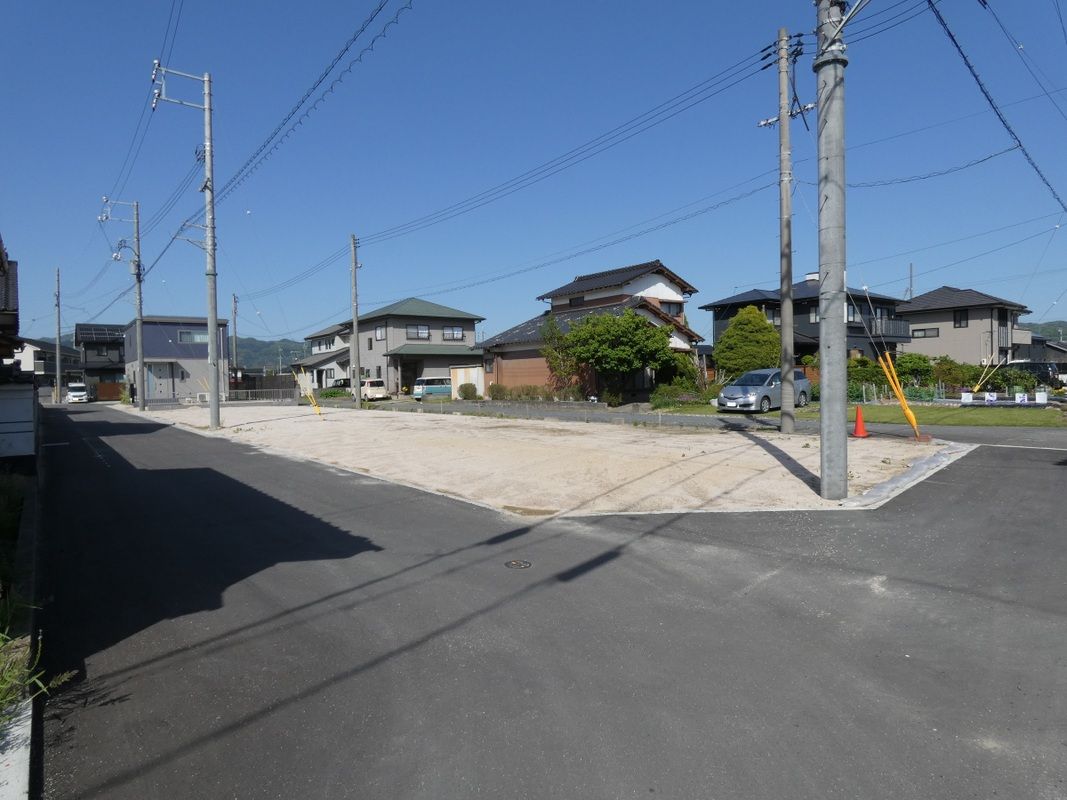 195sqm Building Plot in Kudamatsu City, Yamaguchi - Thumbnail 3
