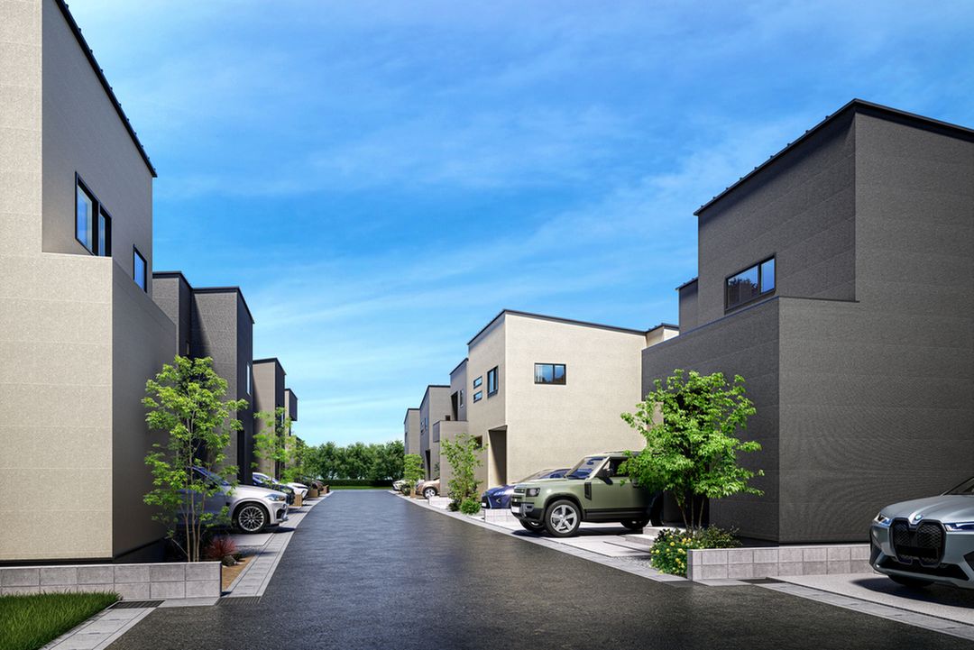 Land Plot for Sale in Yamatokoriyama, Nara - 2 Min Walk to Kujo Station - Thumbnail 3