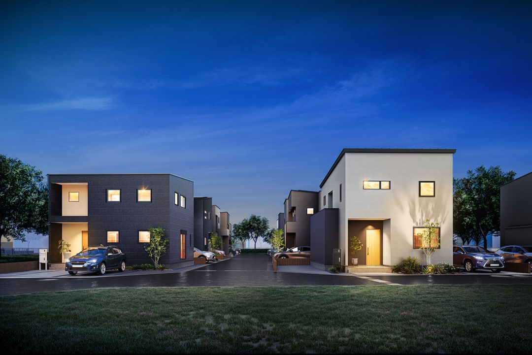 Land Plot for Sale in Yamatokoriyama, Nara - 2 Min Walk to Kujo Station - Thumbnail 2