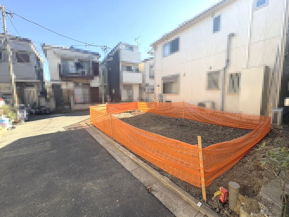 Land for Sale in Katsushika Tokyo - 12 Min Walk to Aoto Station - Thumbnail 2