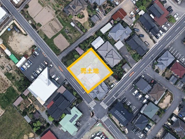 601 sqm Residential Land for Sale in Yonago, Tottori - Thumbnail 2