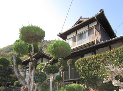 7DK Wooden House with Large Garden Land for Sale in Mihara, Hiroshima - Thumbnail 2