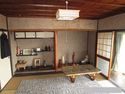 7DK Wooden House with Large Garden Land for Sale in Mihara, Hiroshima - Thumbnail 4