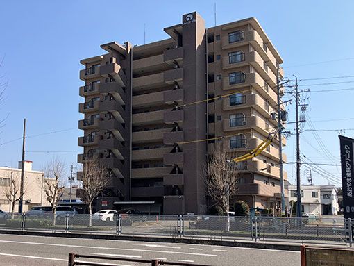 3LDK Apartment for Sale in Gifu City | Vigoaisho Hino - Thumbnail 2