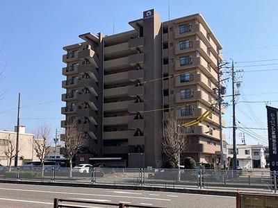 3LDK Apartment for Sale in Gifu City | Vigoaisho Hino — Image 1, Gifu, Gifu