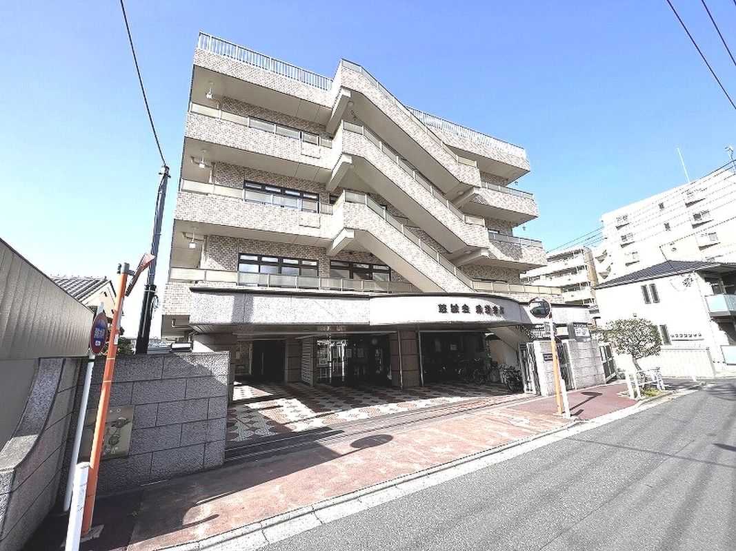 Land for Sale with Building Conditions in Wakoshi, Saitama - Thumbnail 2