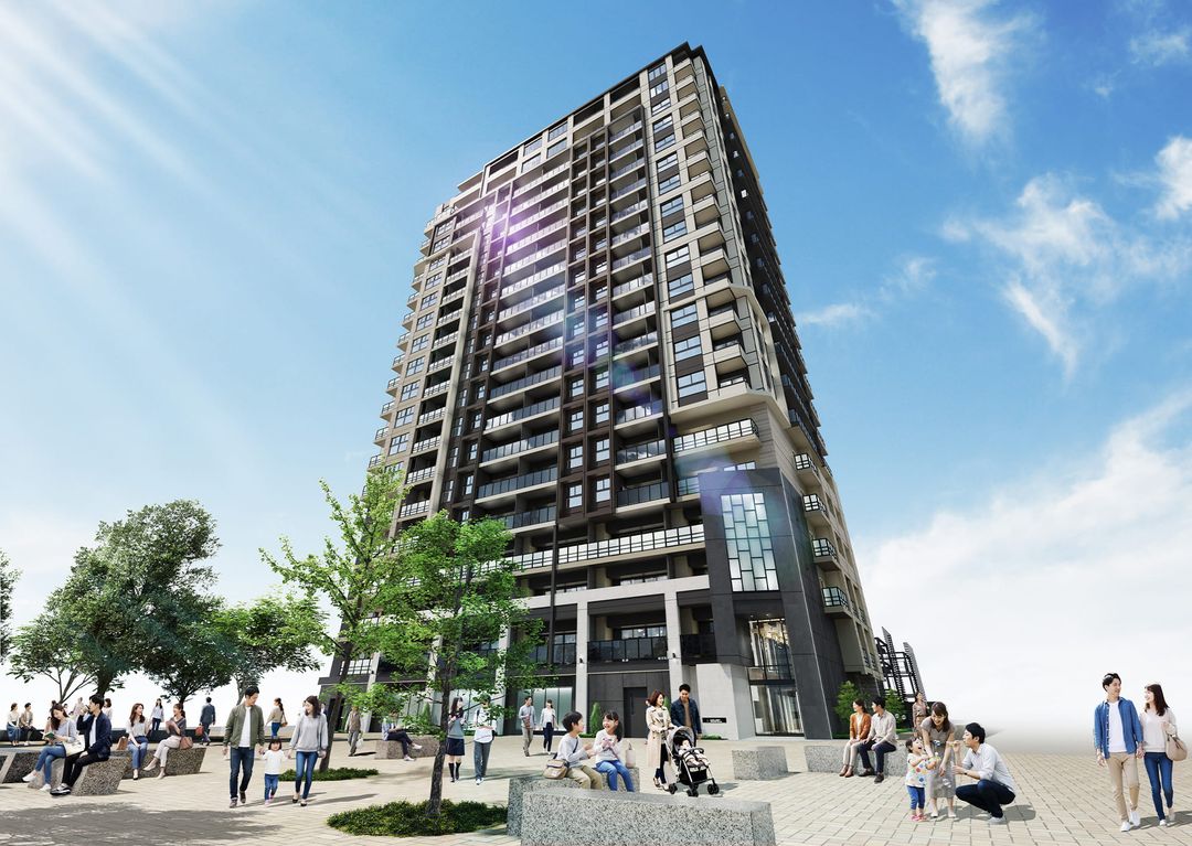 New 20-Story Condo Near JR Matsuyama Station, Ehime - Thumbnail 3