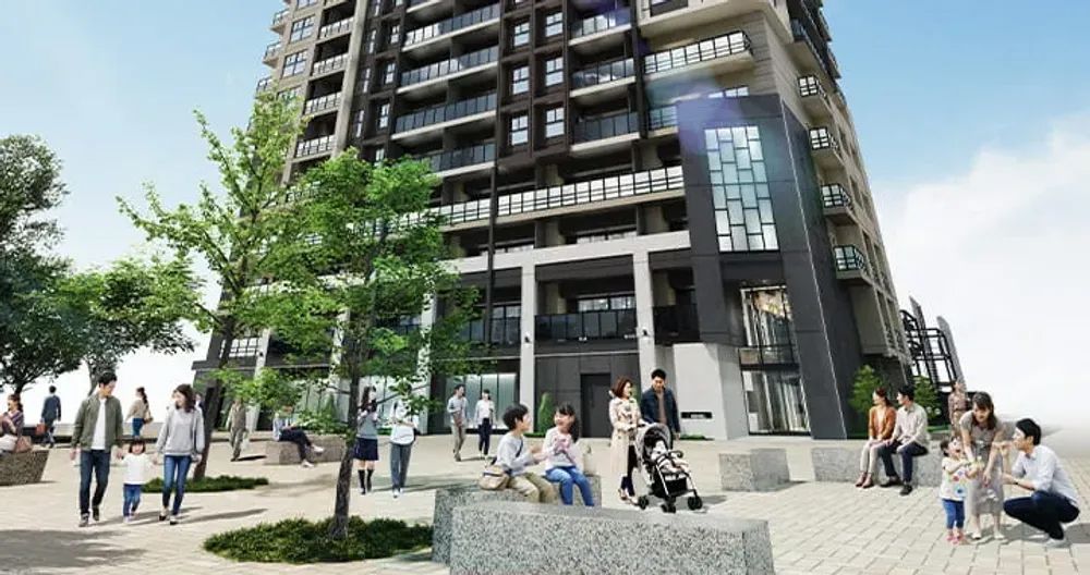 New 20-Story Condo Near JR Matsuyama Station, Ehime - Thumbnail 4